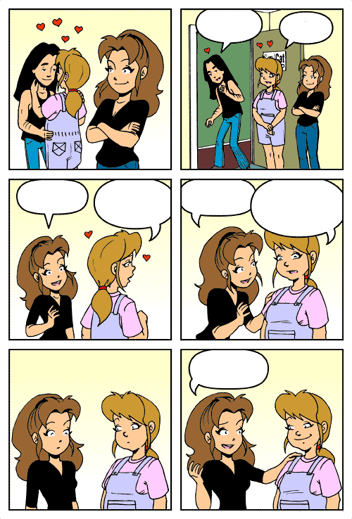 comic strip two