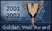 golden web award