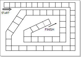 ESL Board Games  Free Board Templates Game for Kids