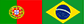 portugal and brazil flag